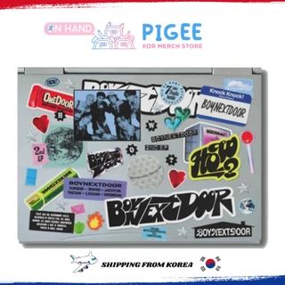 BOYNEXTDOOR - [ HOW? ] 2ND EP (STICKER Ver.)