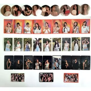TWICE 13o Mini Álbum Com YOU-th [Official] Photocard POB Pôster Dobrado Adesivo