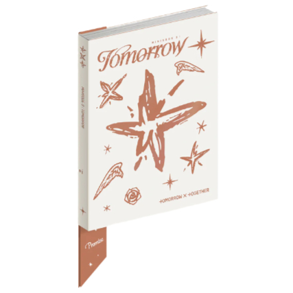 TXT - [ MINISODE 3 : TOMORROW ] 6TH Mini Album | Shopee Brasil