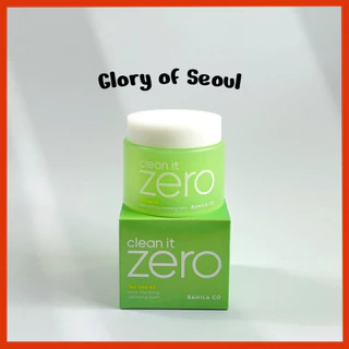 BANILA CO Clean it Zero Cleansing Balm Pore Clarifying 180ml