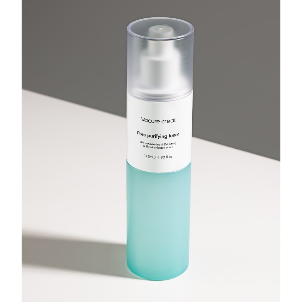 Vacure:treat-Toner Purificador De Poros | Shopee Brasil