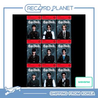 [POB] &TEAM - 3rd SINGLE 