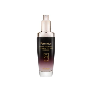farmstay grape stem cell whitening lifting essence 50ml