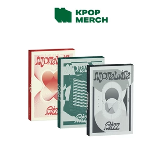 SOOJIN - 2nd EP Album [ Rizz ]