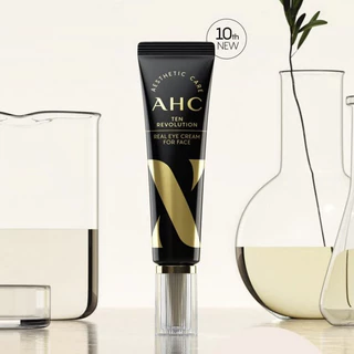 AHC TEN REVOLUTION Creme Real Para O Rosto 30ml