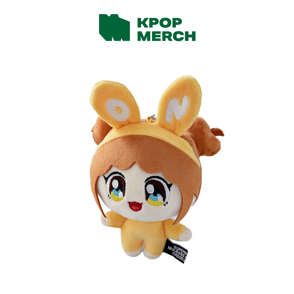 newjeans マスコットキーホルダー NewJeans - NewJeans X Murakami Plush Keyring | Shopee Brasil