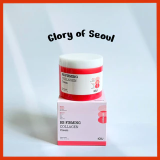 IOU Re-Firming Creme De Colágeno 300ml