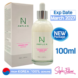[AMPLE:N] Ampola De Ceramida 100ml