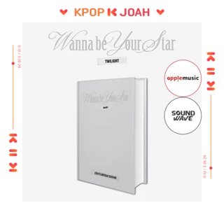 [POB] ASTRO [Wanna be your Star Twilight] 9TH ANNIVERSARY BEHIND BOOK (May.2025)
