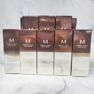 Creme BB M Perfect Cover 20ml/50ml (No . 13.21.23.25.27,29,31/ex 21 20ml , 23 20ml)