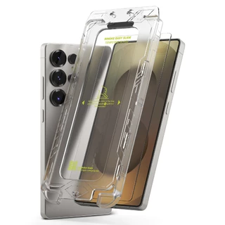 Ringke Easy Slide Glass Para Galaxy S25 Ultra Protetor De Tela De Temperado
