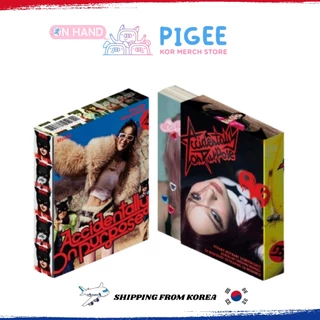 SEULGI [ ACCIDENTALLY ON PURPOSE ] 2ND (MINI PHOTOBOOK Ver.)