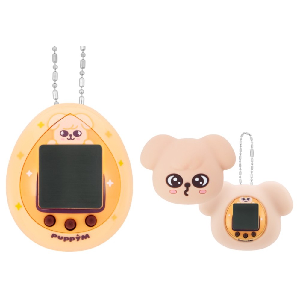 Stray Kids SKZOO TAMAGOTCHI & CASE SET | Shopee Brasil