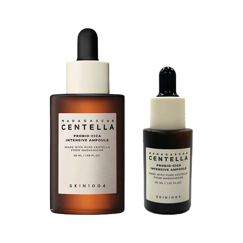 skin1004 madagascar centella probio-cica Ampola Intensiva 50ml , 30ml Envio Da Coreia