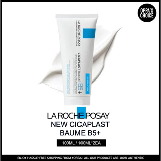 LA ROCHE-POSAY CICAPLAST BAUME B5 + 100ML (1 + 1)