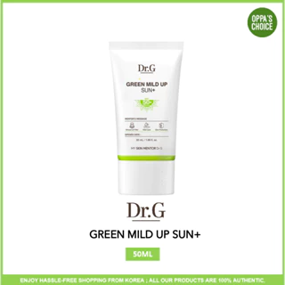 DR.G Verde MILD UP SUN PLUS SPF50 + PA +++ 50ml