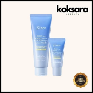 Make Prem Safe Me Amino Refresh Cleansing Balm 100ml Single/Planned em Oferta na Shopee