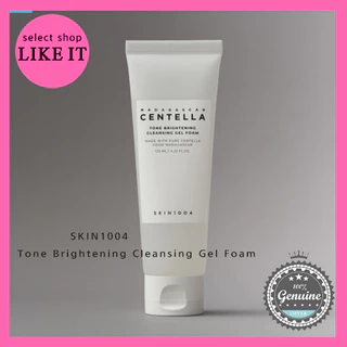 SKIN1004 Madagascar Centella Tom Brilhante Espuma De Limpeza De 125ml