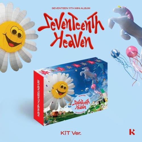 seventeen heaven em Promoção na Shopee Brasil 2026