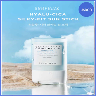 SKIN1004 Madagascar Centella Hyalu-Cica Silky Fit Sun Stick 20g