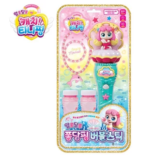 [Catch teenieping] Mysterious Pongdangping Bubble Stick_From Korea