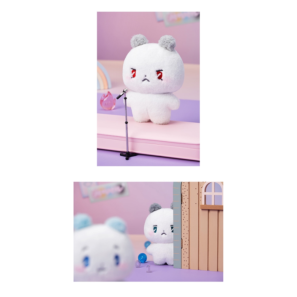PLAVE - MMMM Plush Figure | Shopee Brasil