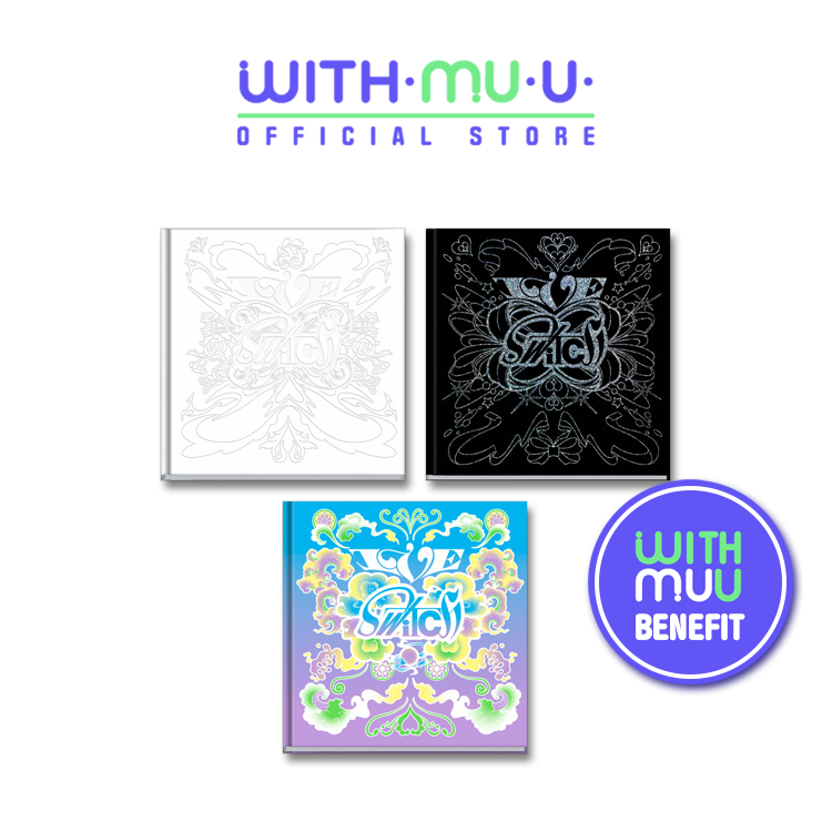 [POB] IVE - The 2nd EP Album [ IVE SWITCH ]