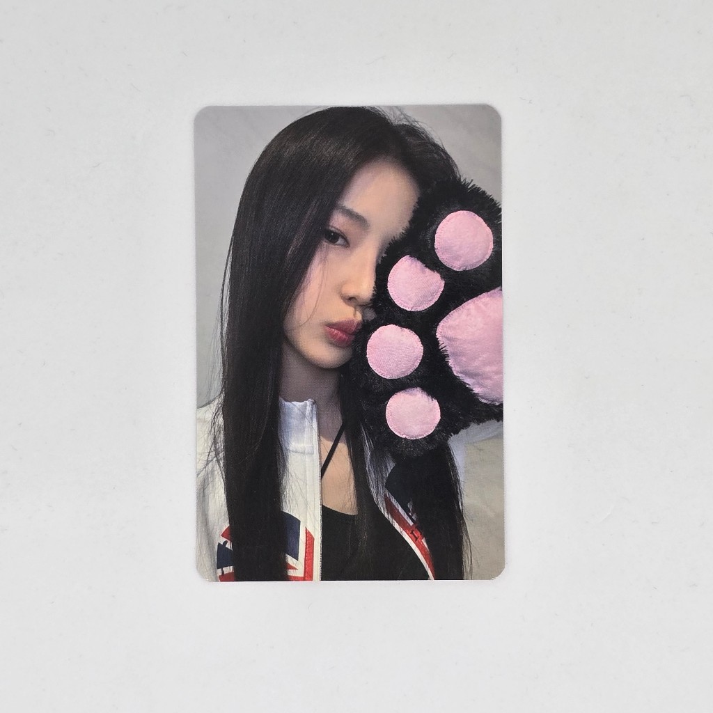 BABYMONSTER LUCKYDRAW YG SELECT ROSEDAY BABYMONS7ER PHOTOCARD