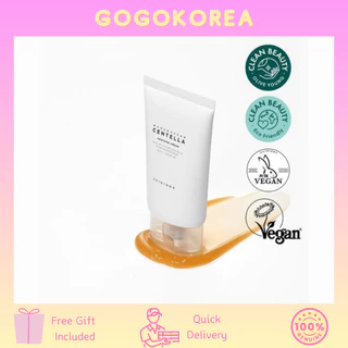 [SKIN1004] Madagascar Centella Creme Calmante 75ml/Pronto Para Estoque/OliveYoung (Sem Croeldade)/Vegan