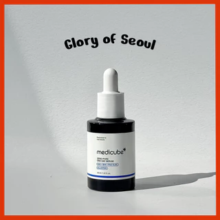 [Renovado] MEDICUBE Zero Pore One Day Serum 30ml 2 Tipos