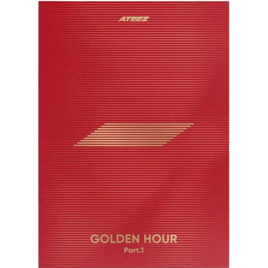 ATEEZ - [ GOLDEN HOUR : PART.1 ] (POCA Ver. PLATFORM Ver