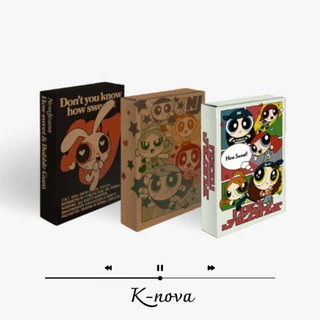 < NewJeans >'How Sweet Weverse Albums ver .