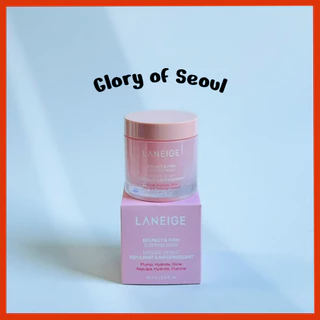 Máscara Para Dormir LANEIGE Bouncy & Firm Sleeping 60ml