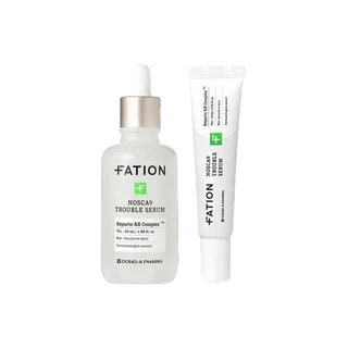 fation nosca 9 trouble serum 50ml+15ml set