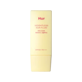 house of hur weightless sun fluid 50ml