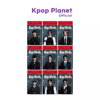 [SOLO EDITION] &TEAM - 3rd Single Album [Go in Blind]