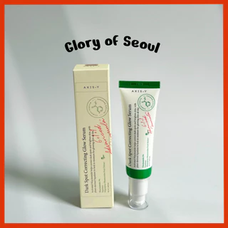AXIS-Y Soro De Correção De Manchas Escuras 50ml/1,69 fl . oz | Brilhante Cuidados Com A Pele Coreana Tratamento Hiperpigmentação