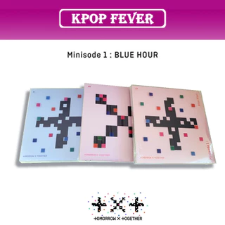 Txt - Minisode1 : Blue Hour