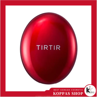 [TIRTIR] Mask Fit Red Cushion SPF 40 PA++ (18g)  Almofada Vermelha De Máscara SPF 40 PA++ (18g)