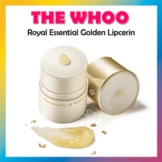 [THE WHOO] Lipcerina Dourada Essencial Real 15ml