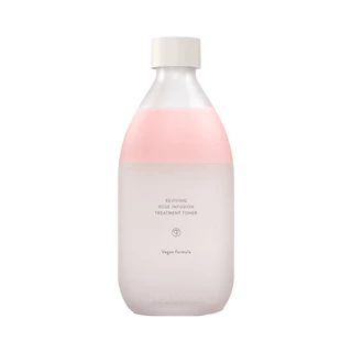 aromatica reviving rose infusion treatment toner 200ml