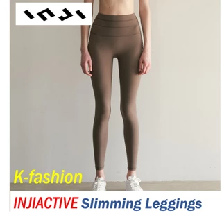 [K Moda] INJIACTIVE Leggings Emagrecedores 9