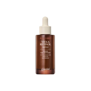 goodal black carrot vita-a retinol ampoule 30ml em Oferta na Shopee