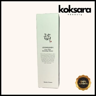 beauty of joseon green plum refreshing cleanser 100ml