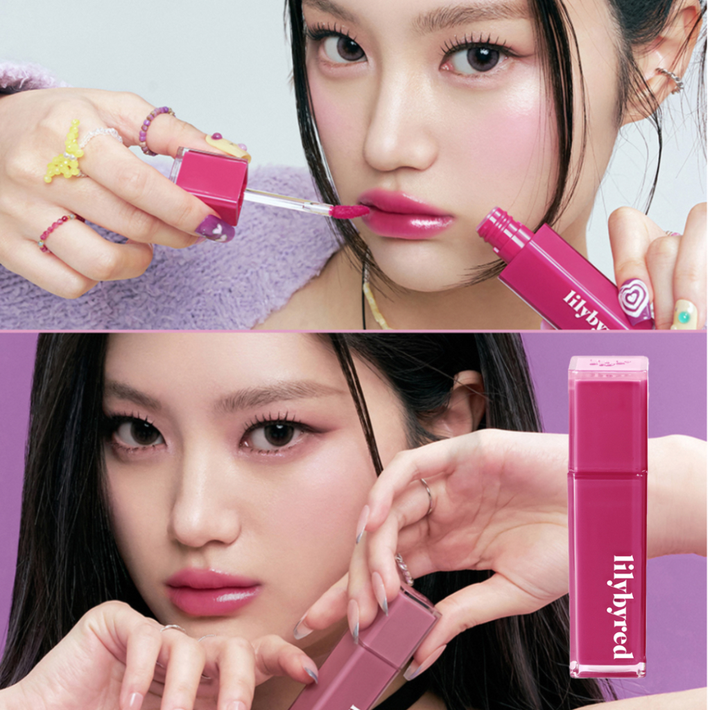 LILYBYRED Bloody Liar Coating Tint 4g (13colors)