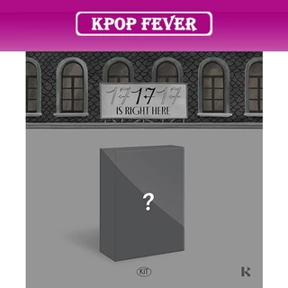 SEVENTEEN BEST ALBUM [ 17 IS RIGHT HERE ] KIT Ver.