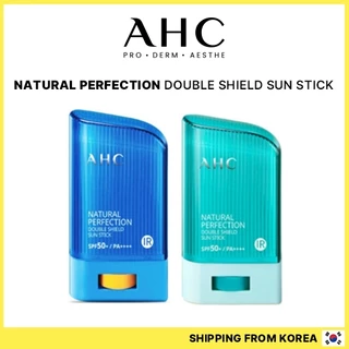 AHC Perfeição Natural Bastão Solar Com Escudo Duplo