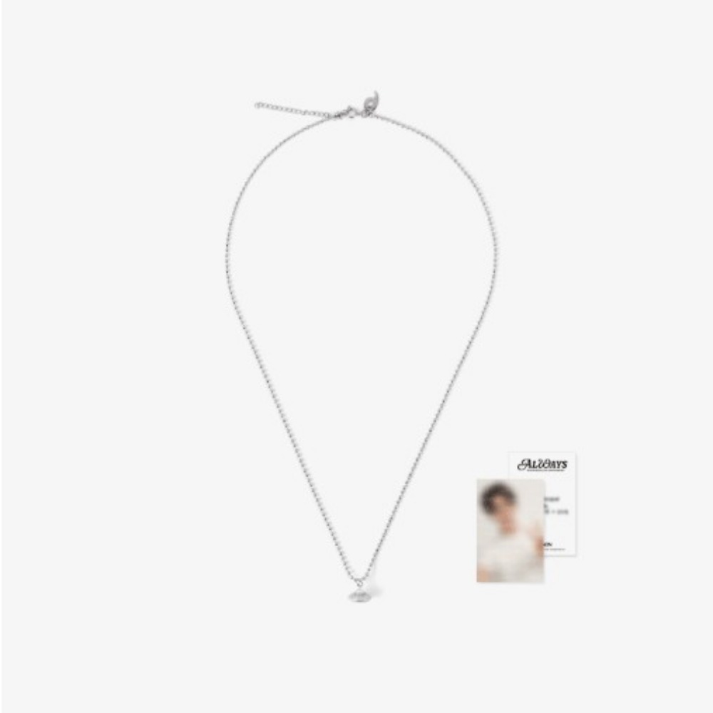 SEVENTEEN 9th Anniversary Official NECKLACE | Shopee Brasil