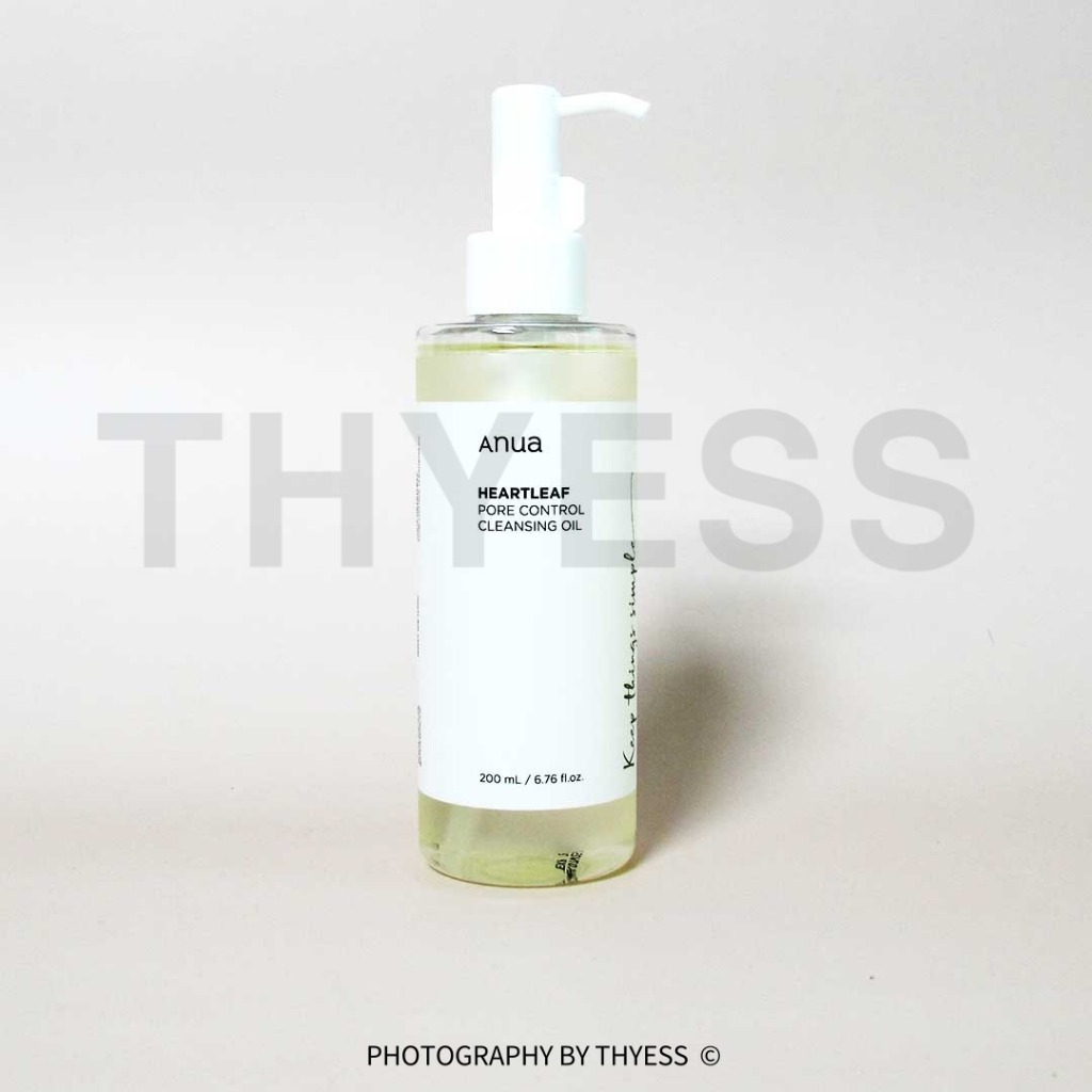 [ANUA] Heartleaf Pore Control Cleansing Oil 200ml