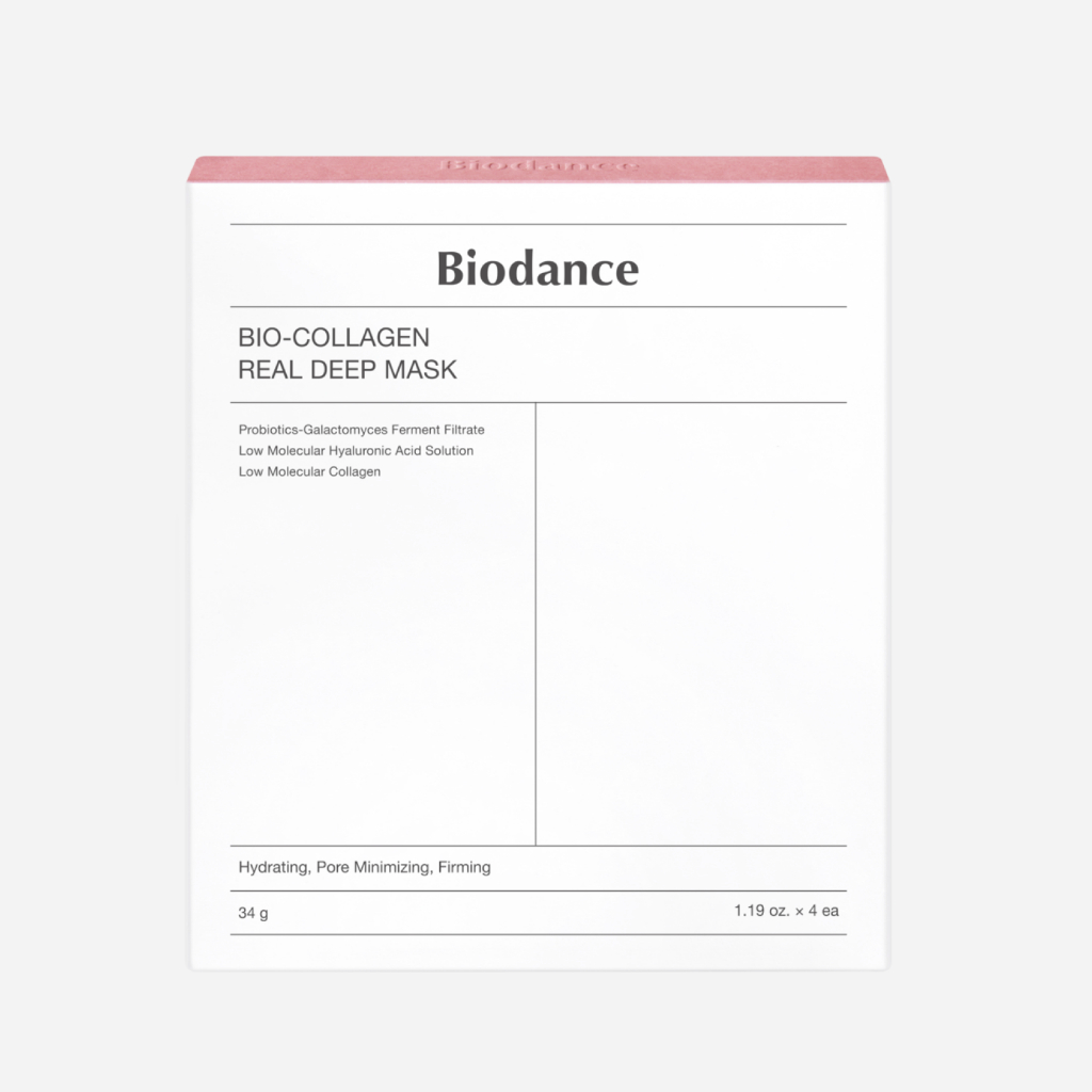 楽天市場】【Biodance】バイオコラーゲンリアルディープマスク